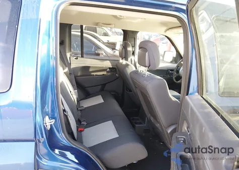 2010 Jeep Liberty Sport z USA, uszkodzony, nr VIN 1J4PP2GK4AW110846